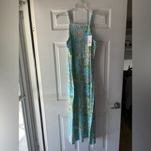 Lilly Pulitzer Kyleigh Maxi Dress in size Large